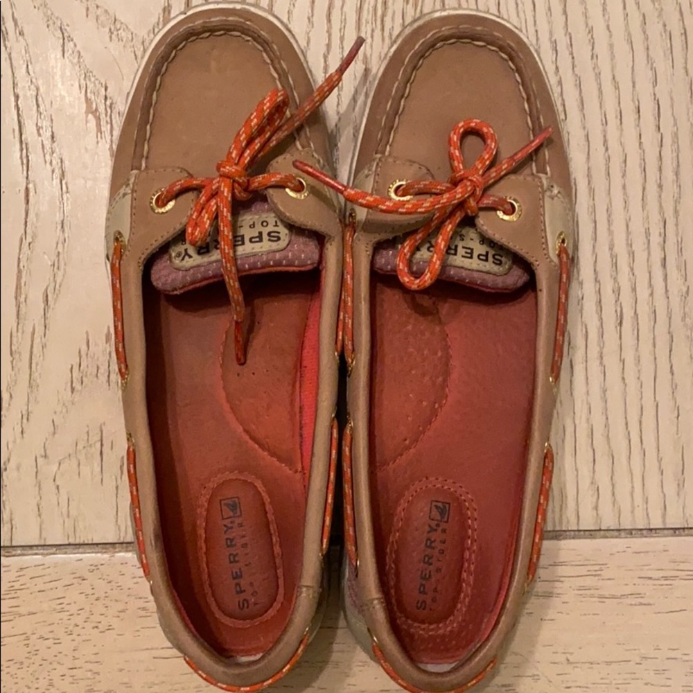 Sperry Top Sider shoes size 7!